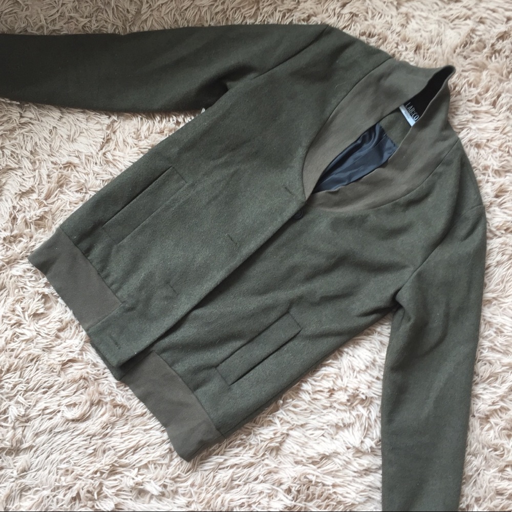 LAB: Co Blazer